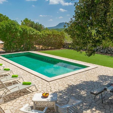 Can Gallot De Punxuat Algaida (Mallorca) Exterior foto