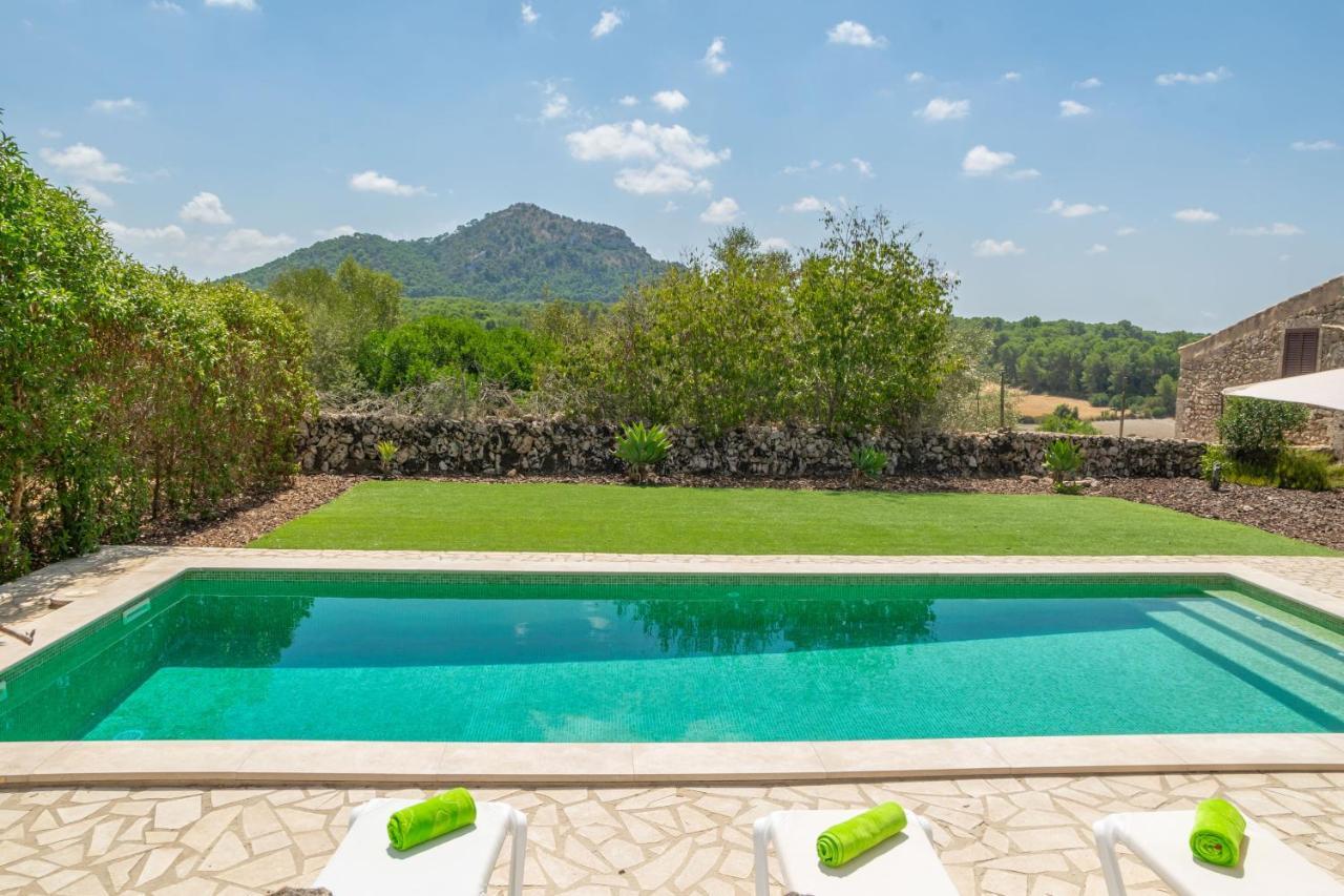 Can Gallot De Punxuat Algaida (Mallorca) Exterior foto