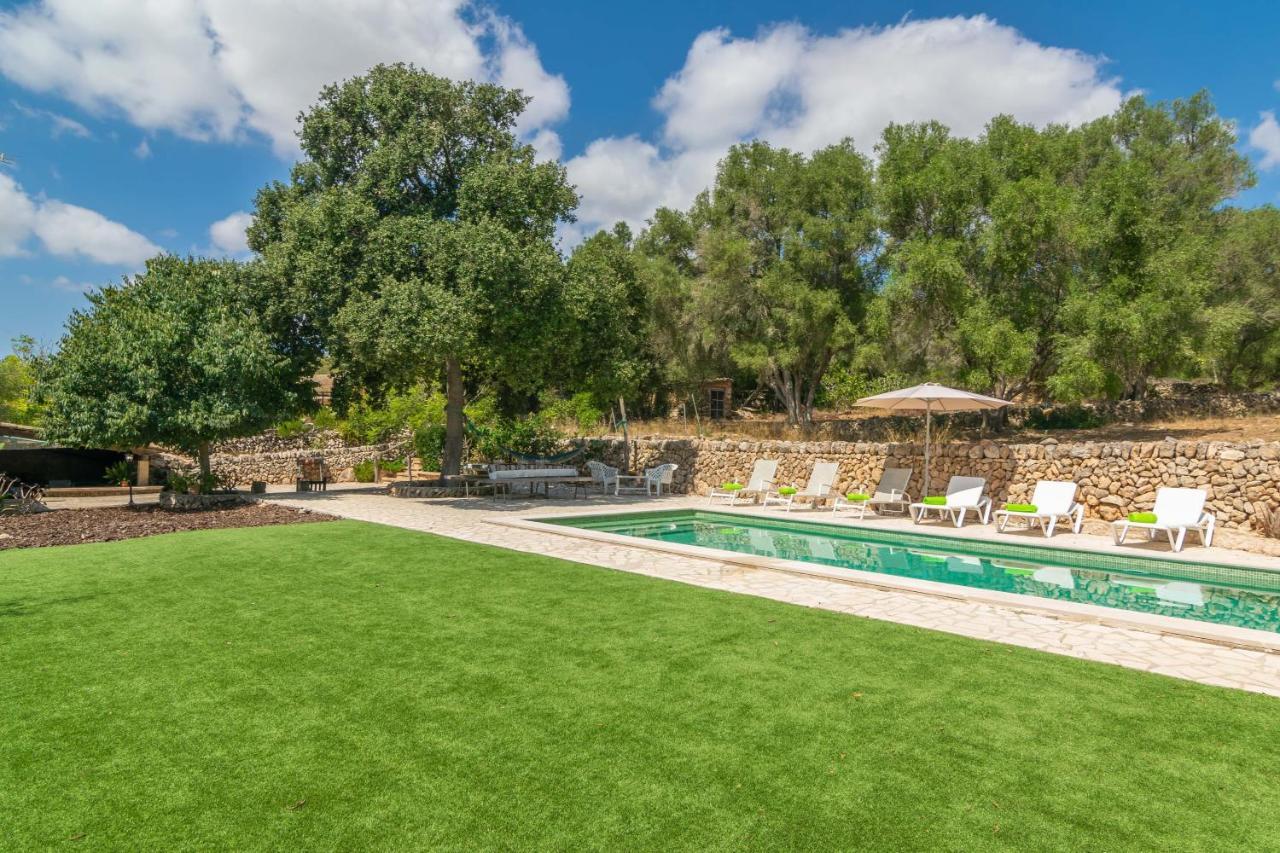 Can Gallot De Punxuat Algaida (Mallorca) Exterior foto