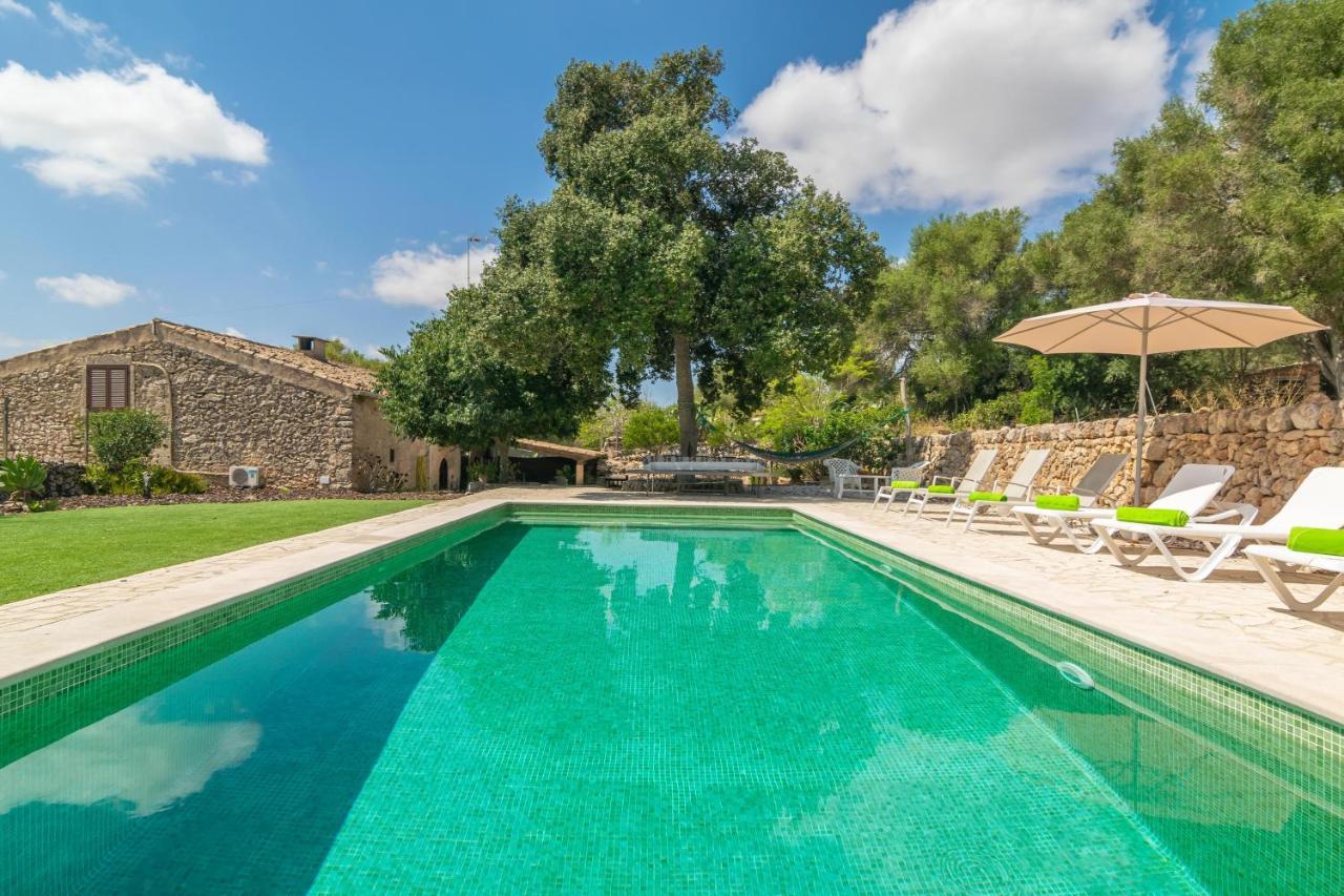 Can Gallot De Punxuat Algaida (Mallorca) Exterior foto