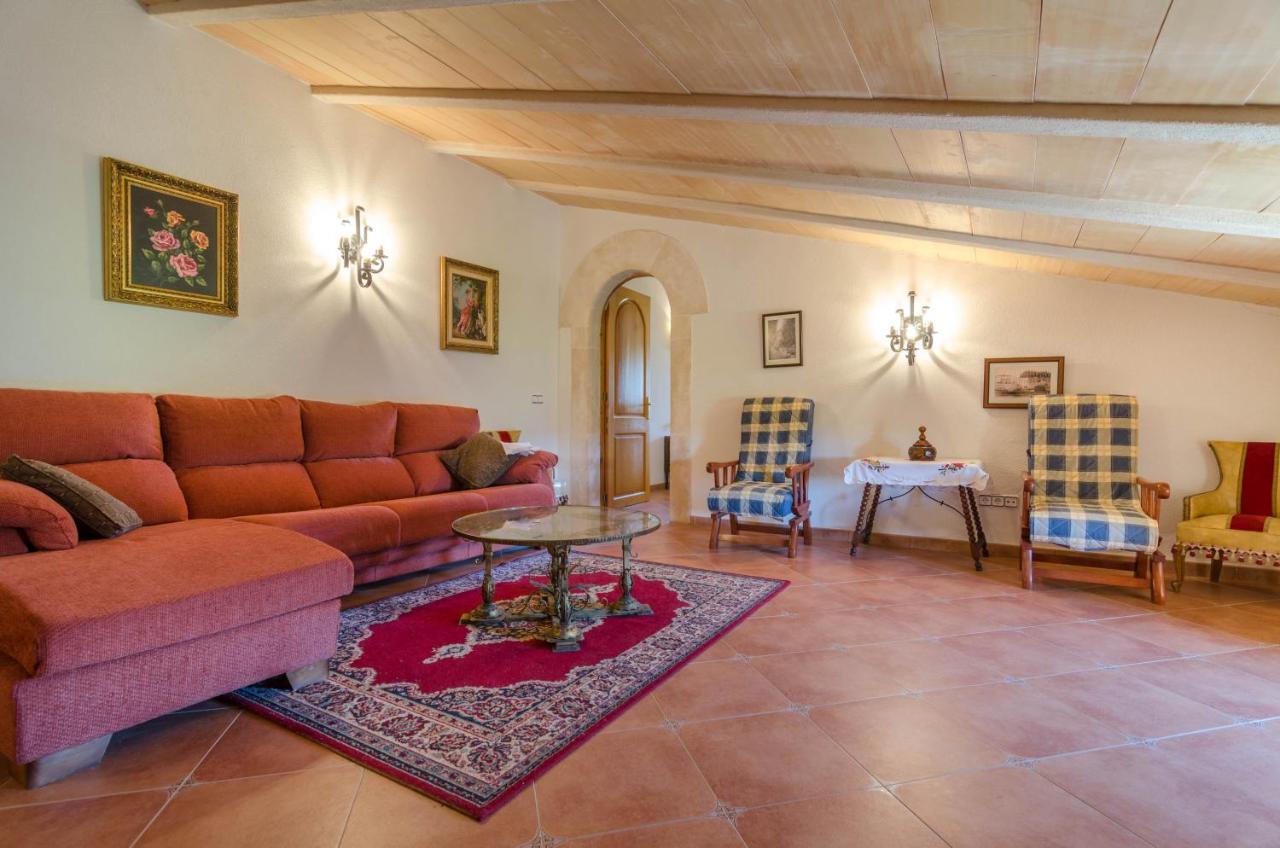 Can Gallot De Punxuat Algaida (Mallorca) Exterior foto