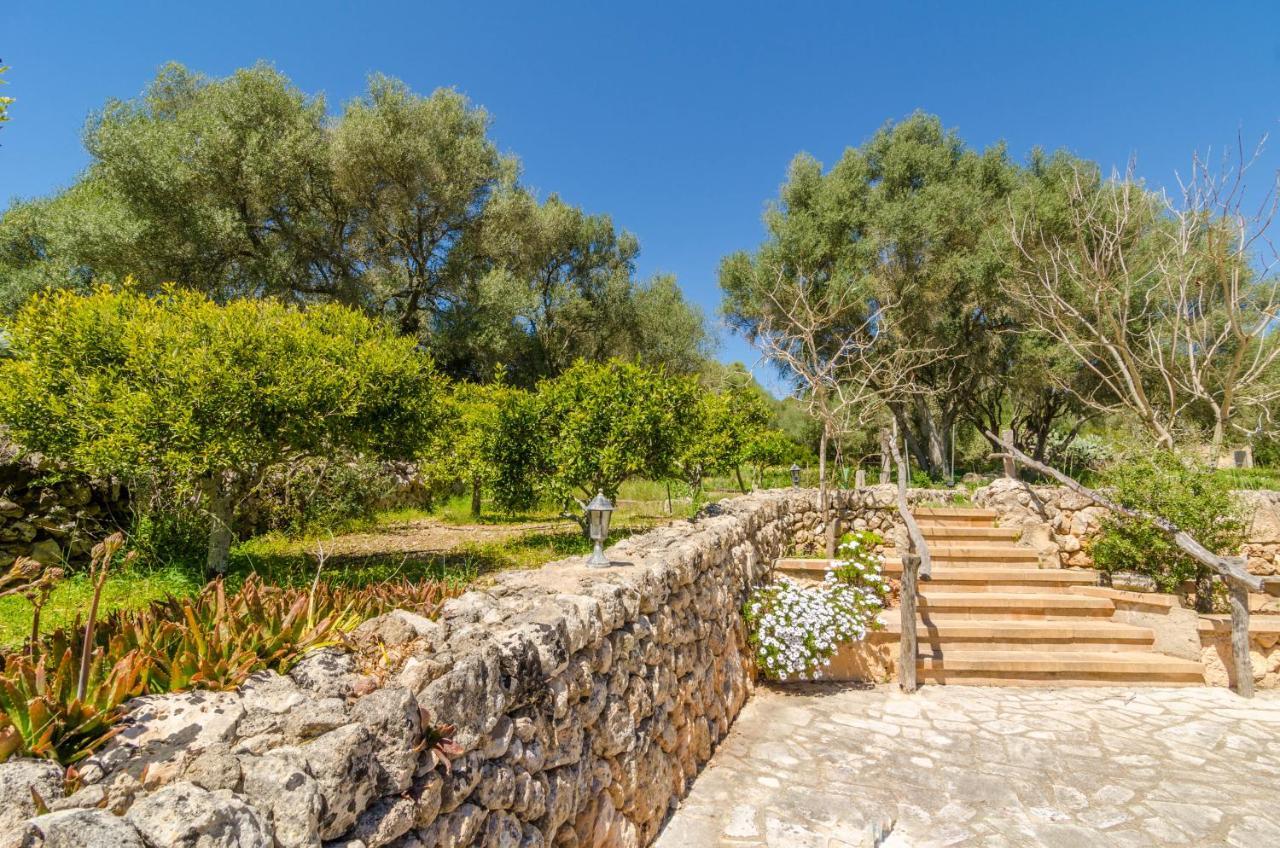 Can Gallot De Punxuat Algaida (Mallorca) Exterior foto