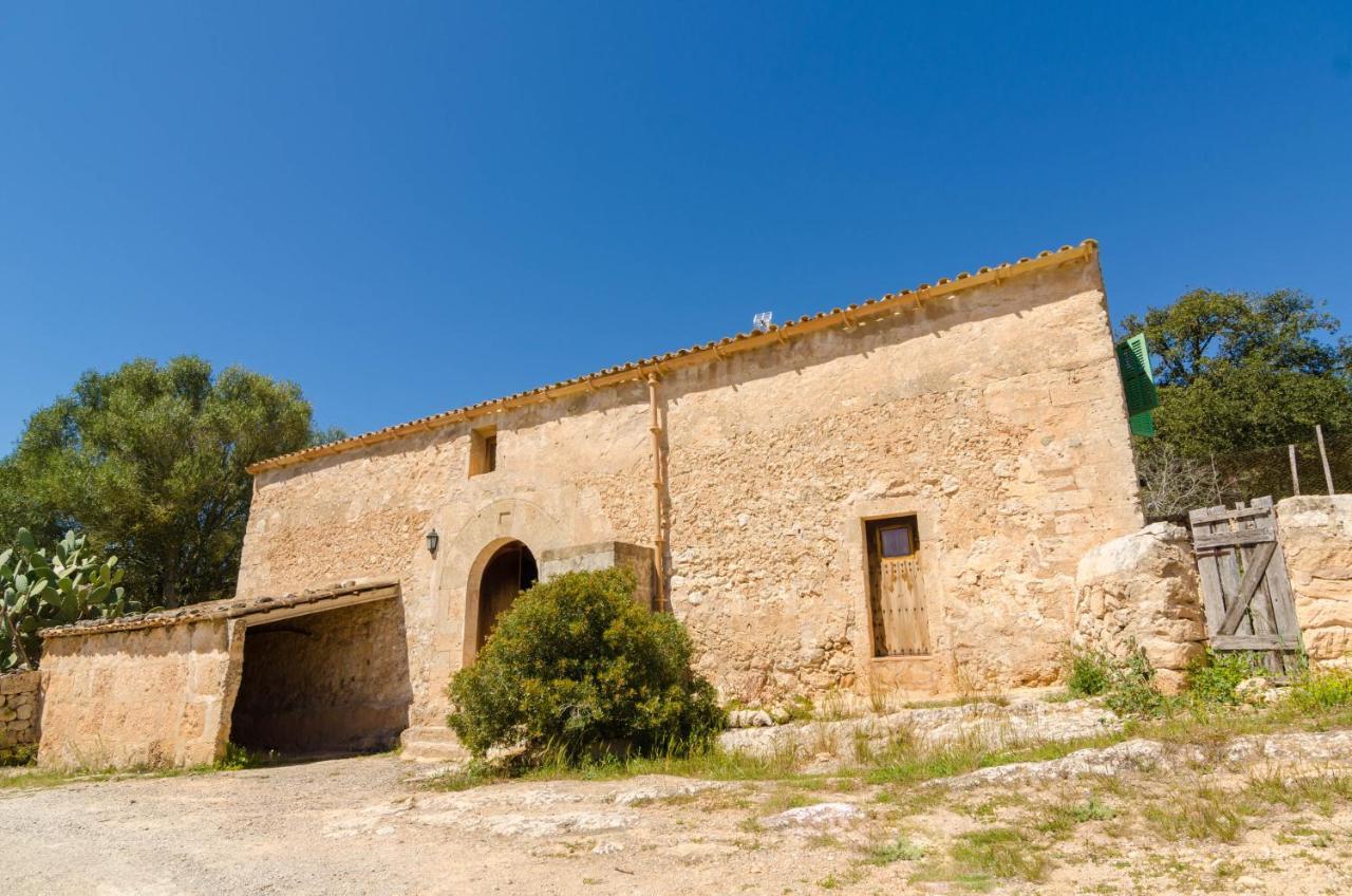 Can Gallot De Punxuat Algaida (Mallorca) Exterior foto