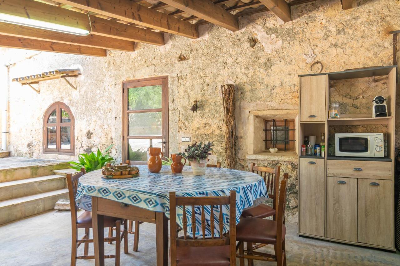Can Gallot De Punxuat Algaida (Mallorca) Exterior foto