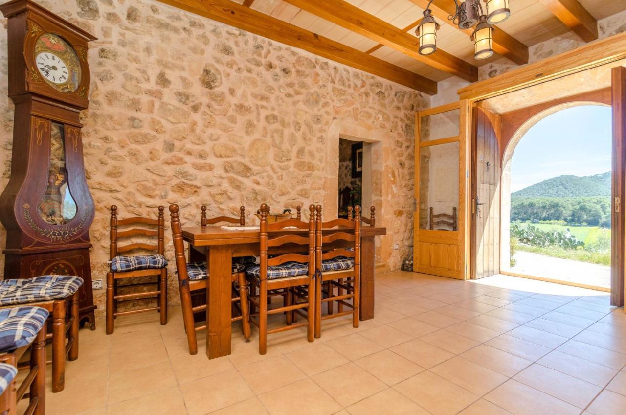 Can Gallot De Punxuat Algaida (Mallorca) Exterior foto