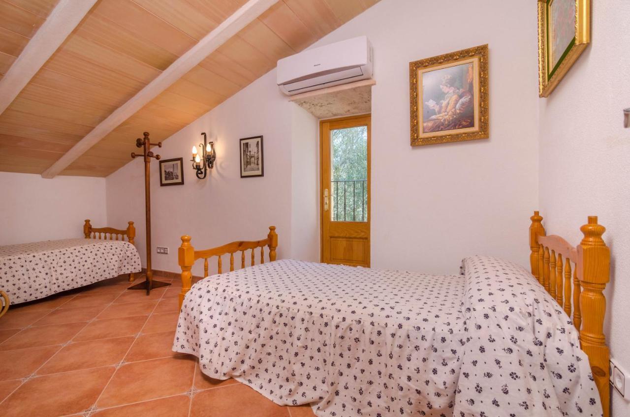 Can Gallot De Punxuat Algaida (Mallorca) Exterior foto