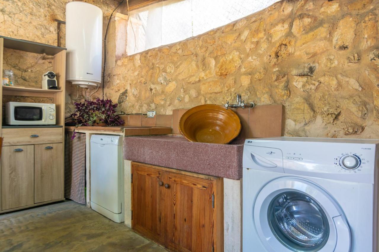 Can Gallot De Punxuat Algaida (Mallorca) Exterior foto