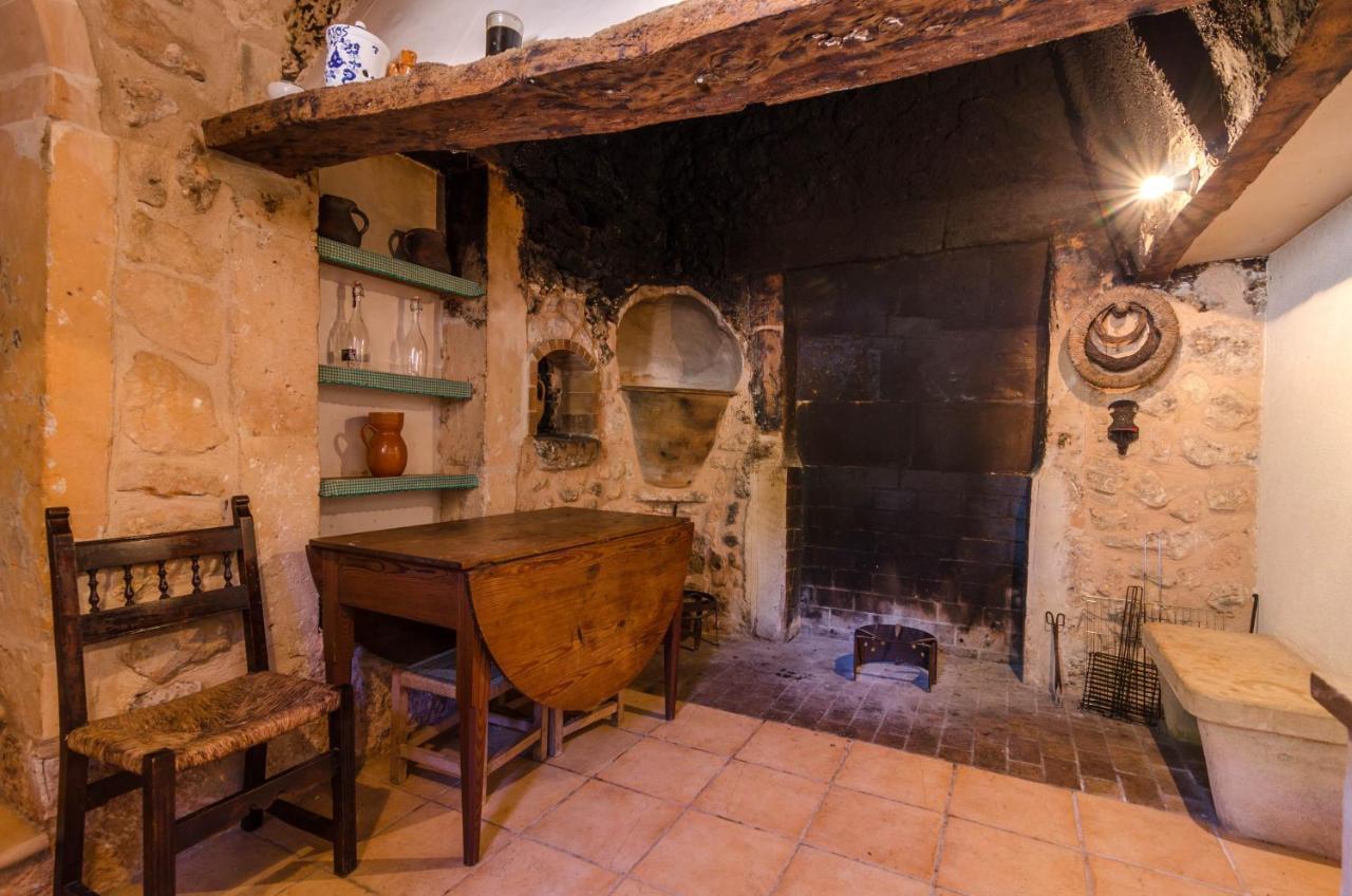 Can Gallot De Punxuat Algaida (Mallorca) Exterior foto